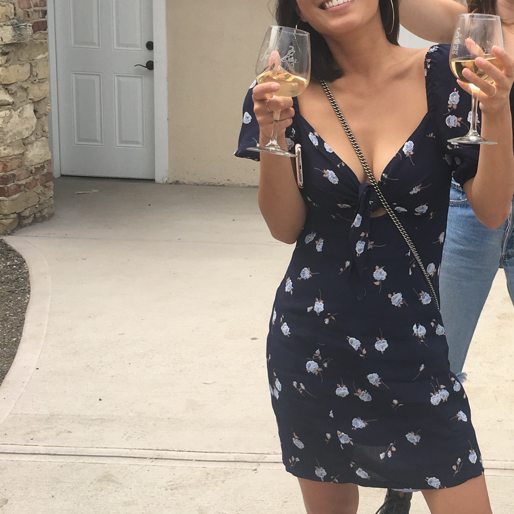 Planet Blue Blue Dress Planet Blue Blue Dress